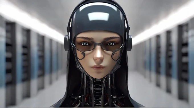 robot